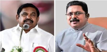 Edappadi is not qualified It is not AIADMK EDMK 2026 election defeat will answer for Edappadi TTV Dhinakaran attacks hard