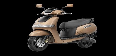 Do you know which electric scooter was the best selling electric two wheeler in November 2025