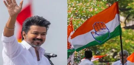 Congress DMK alliance or TDP alliance Does the Congress Delhi leadership want to form an alliance with TDP