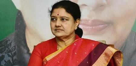 Sasikala in a political dead end Will she start the game or not The loyalists who took separate roots The empty tent