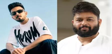 In Telugu cinema they work not for the film but for money and fame Thaman is worried about Anirudh