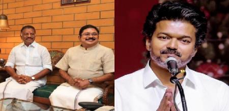 30 to 40 seats confirmed those 2 scenes where he joins hands with Tvk Is the alliance with Vijay confirmed