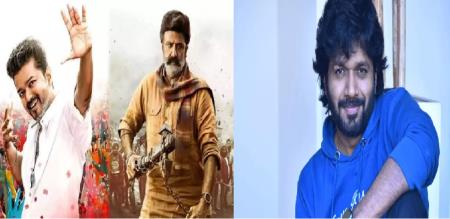 Do I have a role in Janyawan I will know only after the film is released Until then it is a Vijay film Bhagavant Kachcheri film director