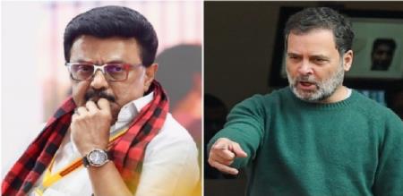 DMK mistake in alliance issue Congress leaders lamented at Rahul meeting what happened in Delhi