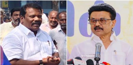 Share in the government No room for discussion Stalin final decision Unruly Congress leaders Will the DMK Congress alliance continue