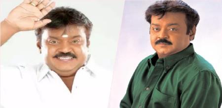 Lollu Sabha team teased Vijayakanth Vijayakanth made the callTik Tik moment in the room What happened