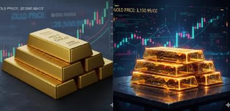 Fluctuations in gold and silver prices China is playing with gold Do you know what is affecting the price of gold