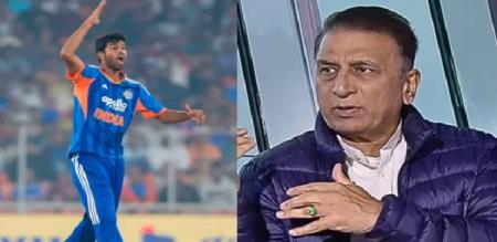 India Pakistan clash Sunil Gavaskar reveals why Washington Sundar Adan should replace Arshdeep