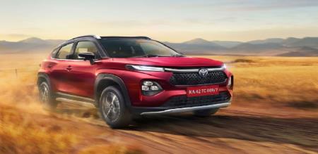 Discounts on Toyota cars This is the right time to buy a Toyota car A great opportunity to save lakhs