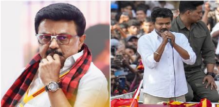 Christian votes will be broken by Vijay arrival Silent change in Tamil Nadu Who is going to harvest Christian votes