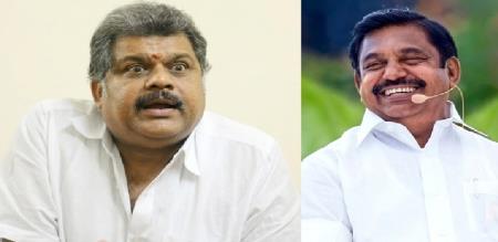 To bear the election expenses Vasan called Edappadi Edappadi showed his resolve AIADMK showed its support to BJP