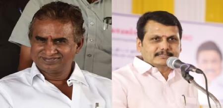 Coimbatore South is our own problem Victory by a margin of 50 thousand votes Velumani master plan against Senthil Balaji