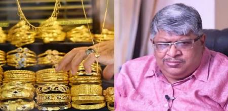Gold prices are falling Should we buy gold now Or should we wait Information from Anand Srinivasan