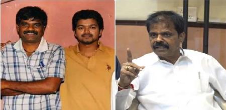 Crack between Vijay and Sanjay Vijay has failed as a father  Selvakumar speech sparked controversy