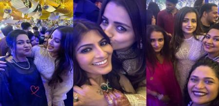 Trisha is like an elder sister to me Varalaxmi Sarathkumar opens up