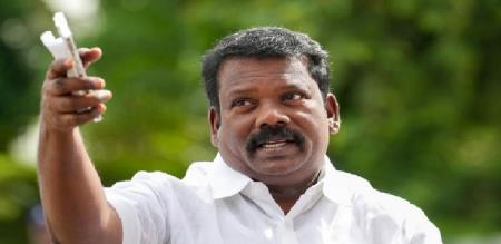 Thanks to the Congress Entry into Anna Arivalayam Will Selvaperunthagai soon join the DMK