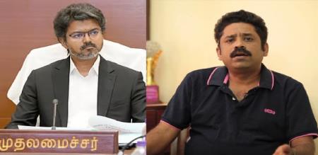 6 requests made by Director Seenu Ramasamy to Chief Minister Vijay Recommendations for the growth of Tamil cinema
