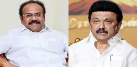 10 DMK District Secretaries Removed from Post Stalin Consults with Thangam Thennarasu Team What Transpired at Arivalayam