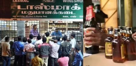 Ban on TASMAC liquor lifted in a single day Are 11 types of liquor back on sale What is the reason