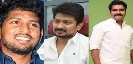 People like Ratheesh who is associated with the son in law should not run the government This must be conveyed to the public Minister CTR Nirmal Kumar scathing criticism