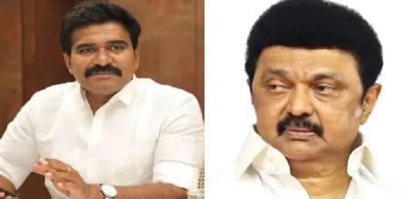 Is making people speak obscenely the DMK last resort Minister Nirmal Kumar barrage of questions to Stalin