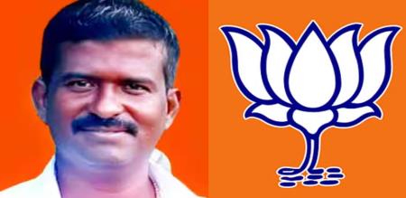 BJP executive hacked to death near Natham Dindigul
