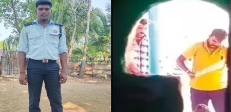 Police protection for Saktheeswaran who filmed the assault of Thiruppuvanam youth Ajithkumar by special forces