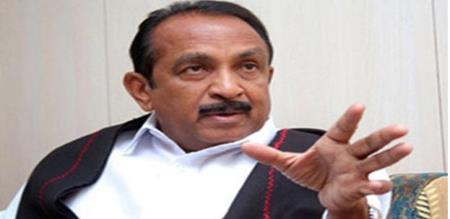 mdmk leader vaiko avoide governor republic day party