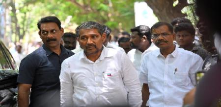 Minister Vanni Arasu responds to governments change of name to Department of Social Justice