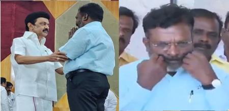 dmk vck alliance seat sharing 2026