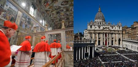 Next Pope selection method 