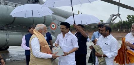 PM Modi BJP  DMK MK Stalin 