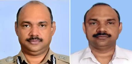 vengadaraman oath new dgp of tamilnadu