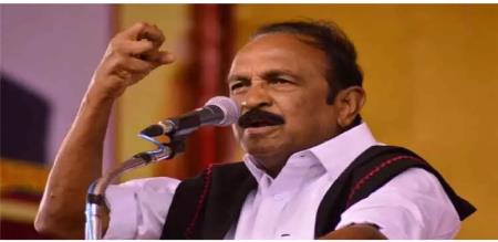 vaiko new year press meet 