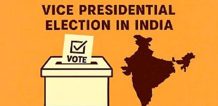 Do you know how the Vice Presidential election will be held