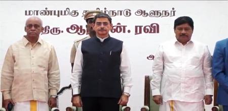 Governor Ravi speech calls for Tamil to evolve into a global language on the world stage