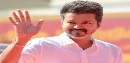 vijay about erode by election 