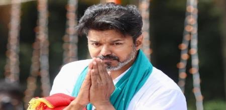 Announcement made by TVK Vijay Appointment Chief Disciplinary Action Committee