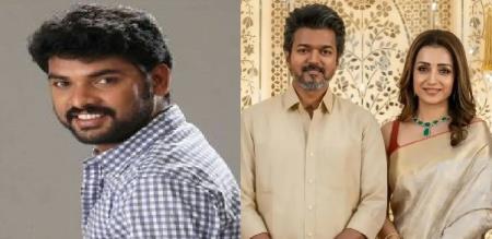 Who owns that car now Vimal humorous response VijayTrisha affair