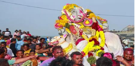 police case file against vinayagar oorvalam create members for boy died issue in karnataga