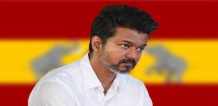 Women safety is questionable tvk vijay sensational report