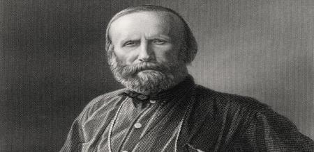 Father of Modern Italy Mr Garibaldis birthday