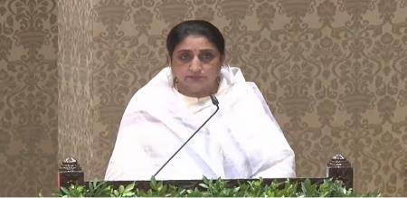 History in Maharashtra Sunetra Pawar Becomes First Woman Deputy CM