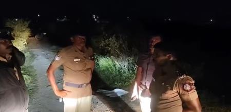 coimbatore case police gun shoot 