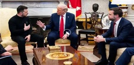 Trumps talks with Zelensky a sensational information revealed
