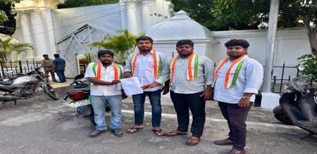 Opposition to make John Kumar a minister Youth Congress announces protest